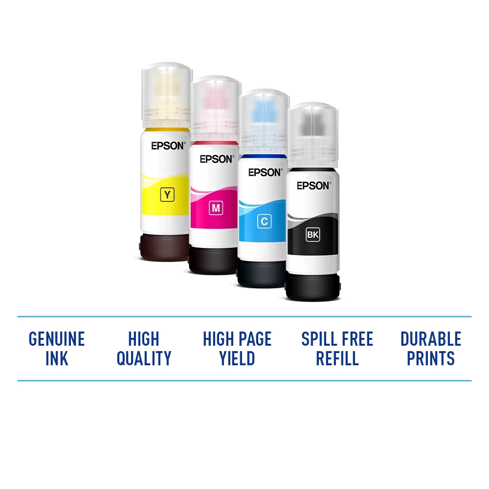 Tinta Printer Epson Original L3210 1SET