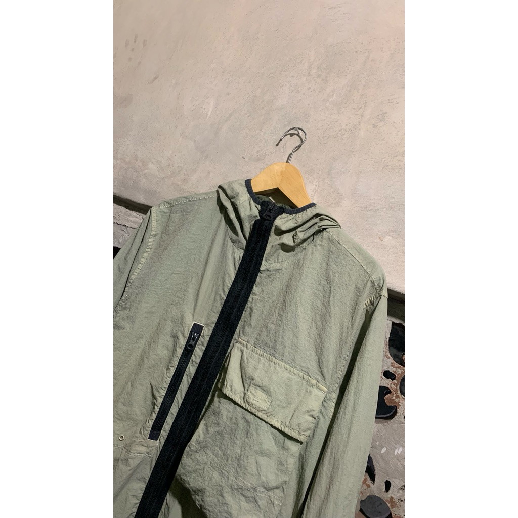 OVS HOODED MARSHALL ARTIST