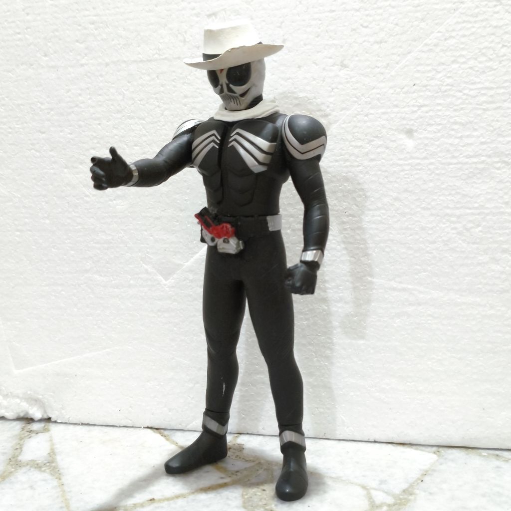 Big Sofubi - Kamen Rider