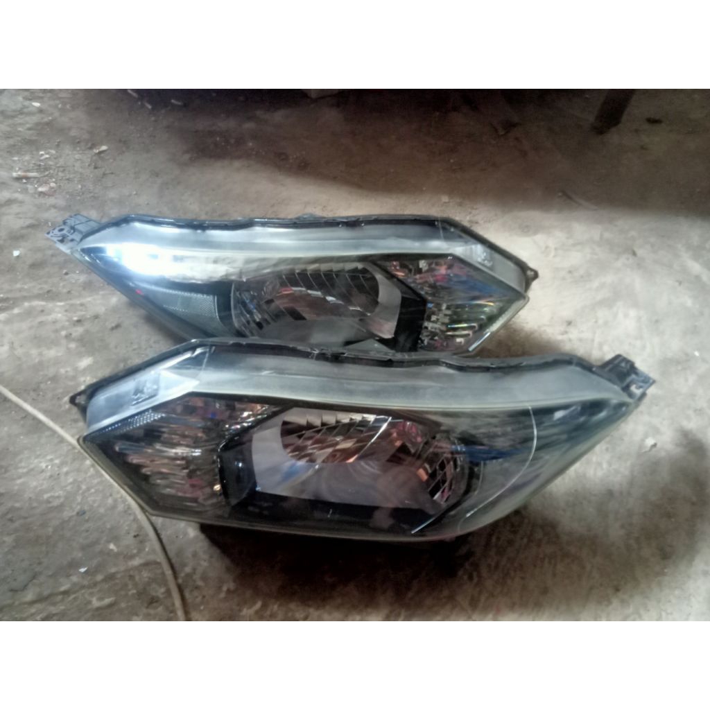headlamp hrv 2015 2016 2017