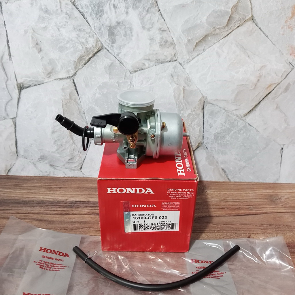 Karburator Honda Win 100 kode part (GF6) Berkualitas Original
