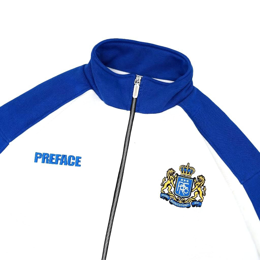 tracktop preface university