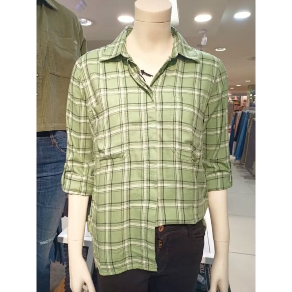 Cardinal Girl Kemeja Wanita Original