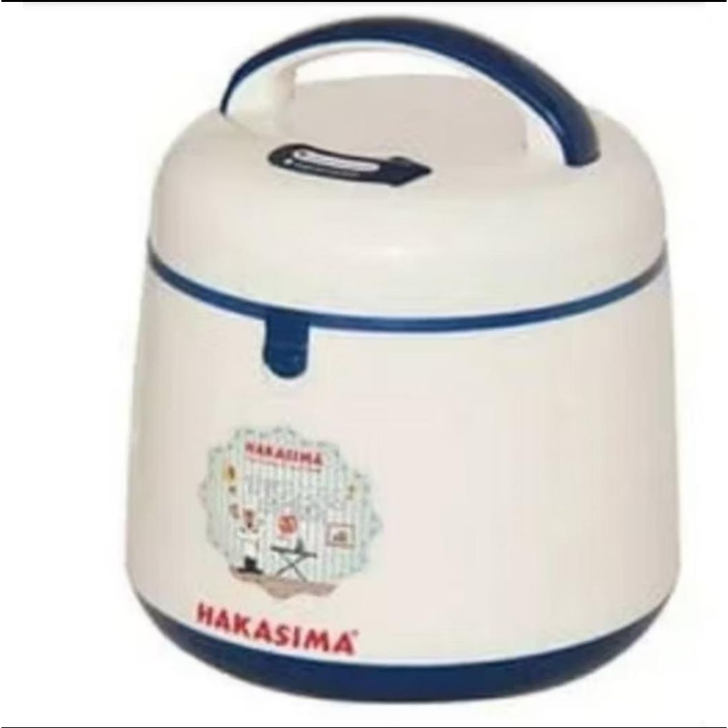 Hakasima thermal cooker