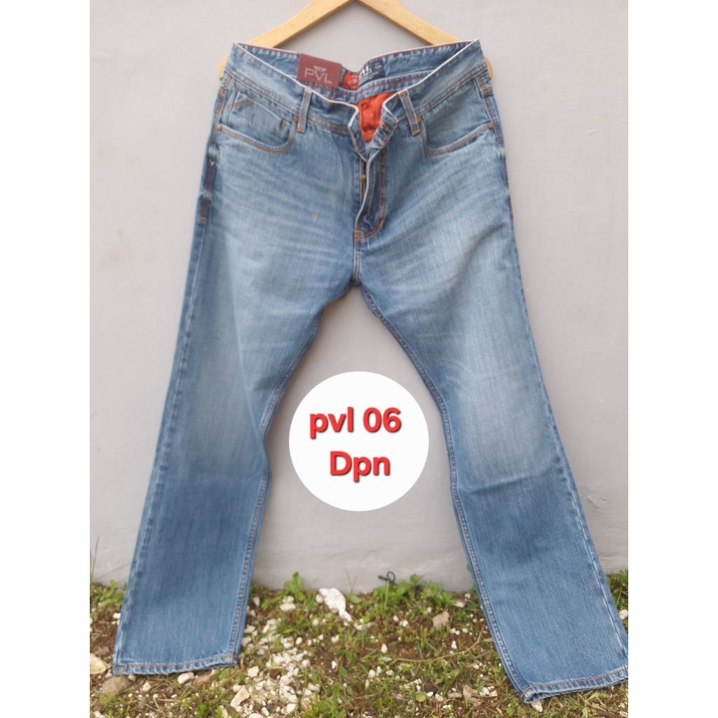 Celana Jeans Premium Merek Lokal