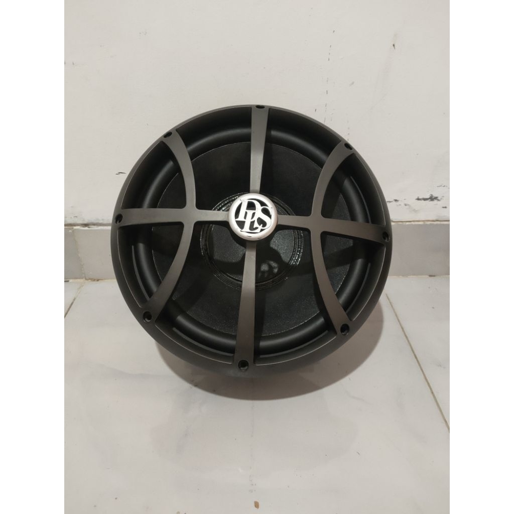 subwoofer DLS high and 12 inch original