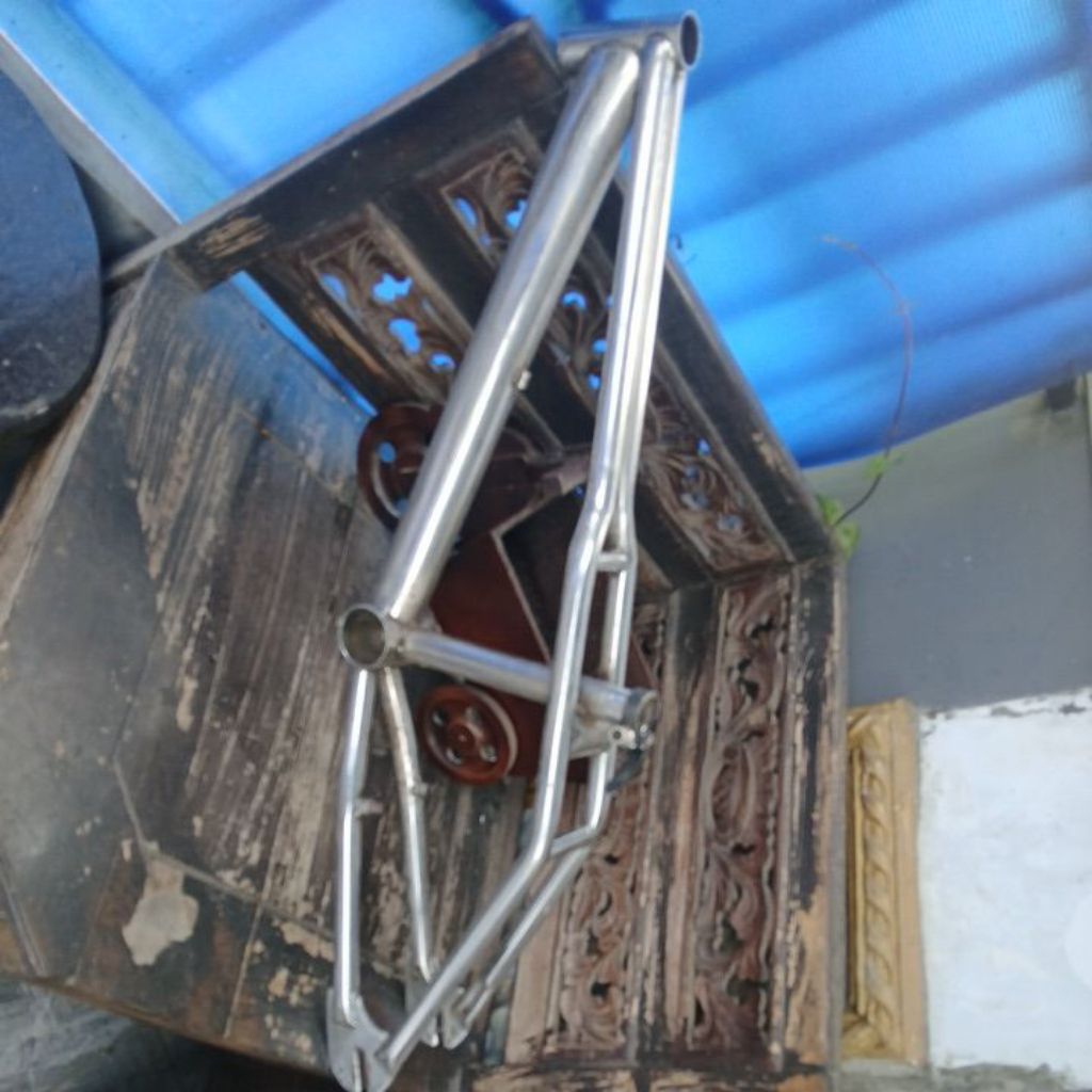 frame bmx taiwan model haro master