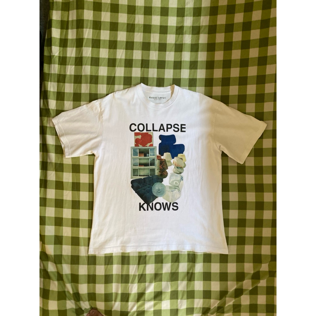 Collapse Merch