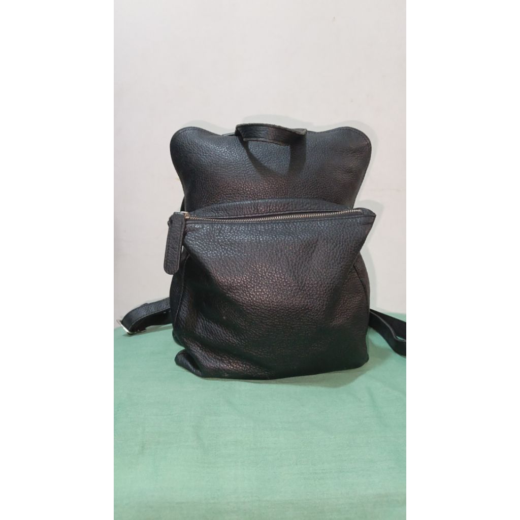 Ensoen Tas ransel Kulit Asli kulas backpack leather PL NoRetur