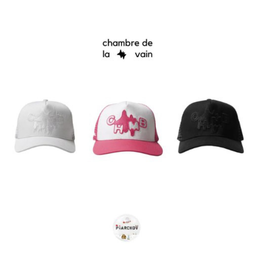 Chambredelavain Topi Collection