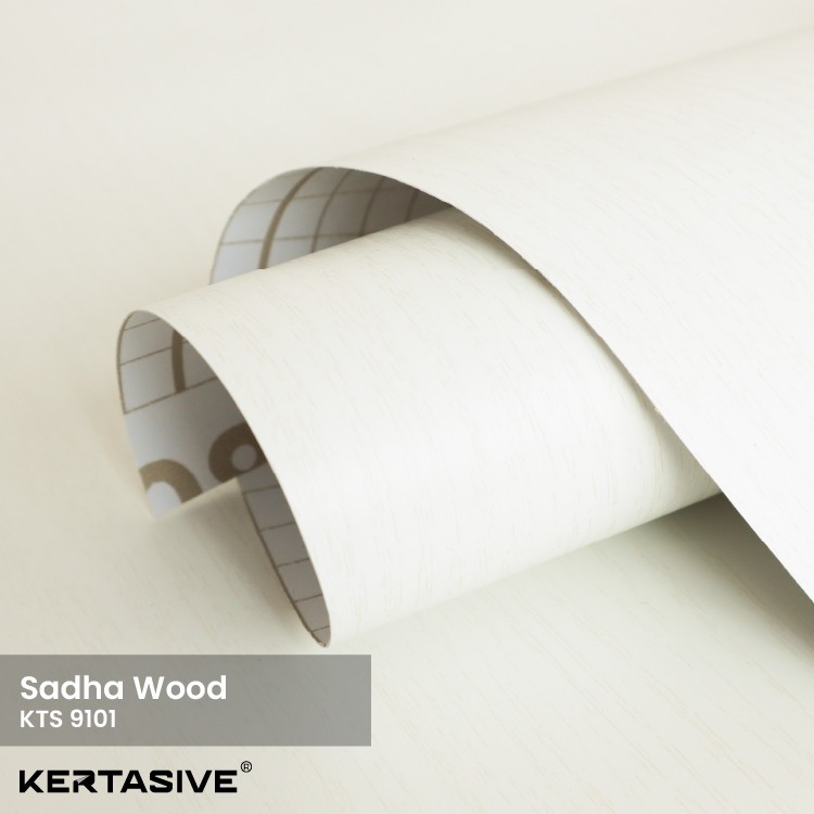 SADHA WOOD 3roll - PVC INTERIOR KERTASIVE FILM
