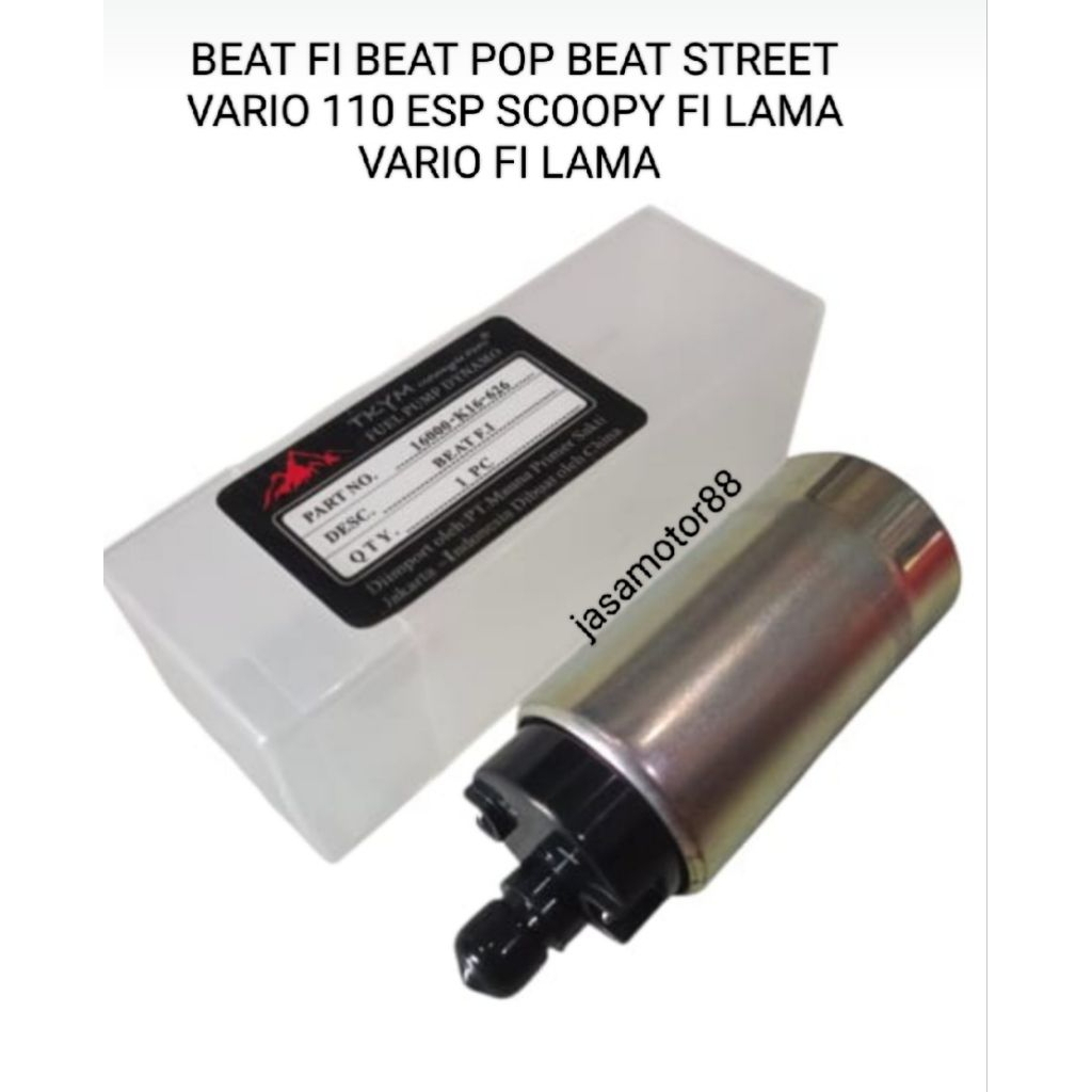 ROTAX DINAMO POMPA INJEKSI BEAT FI INJEKSI BEAT POP BEAT STREET BEAT ESP