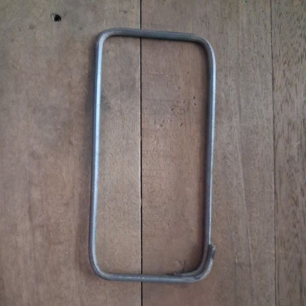 cincin besi Ring besi begel 10x 20 8mm banci sni TP280 ring besi beton