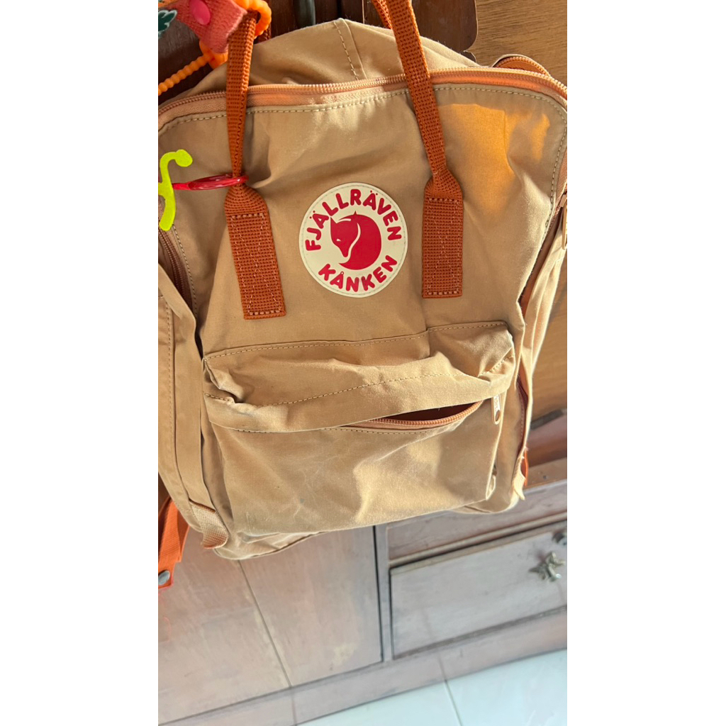 Tas Kanken Original Urban Icon