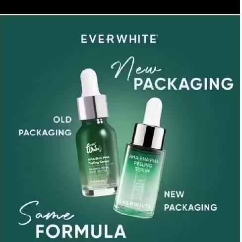 Peeling Serum Everwhite