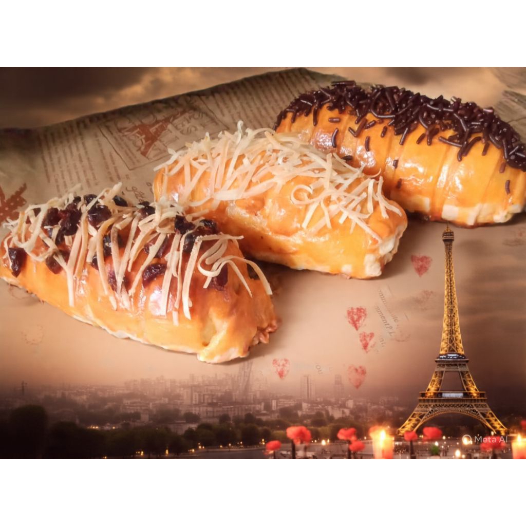 Bolen Lilit Cranberrycheese Kaloriena Sarirasa Bakery Bandung Asli Fresh Bolen Pisang Rajabulu Enak 