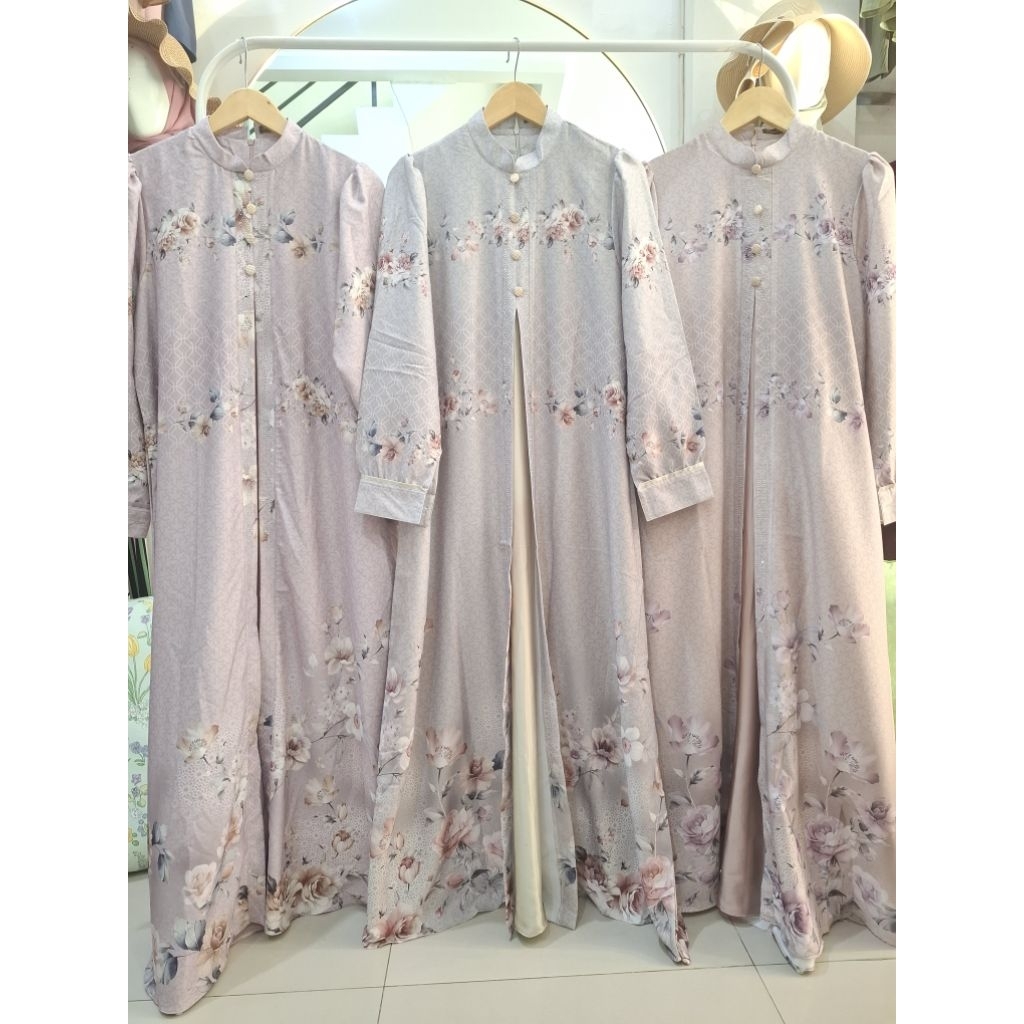 KEENA.CLOTHING || Gamis Eliza