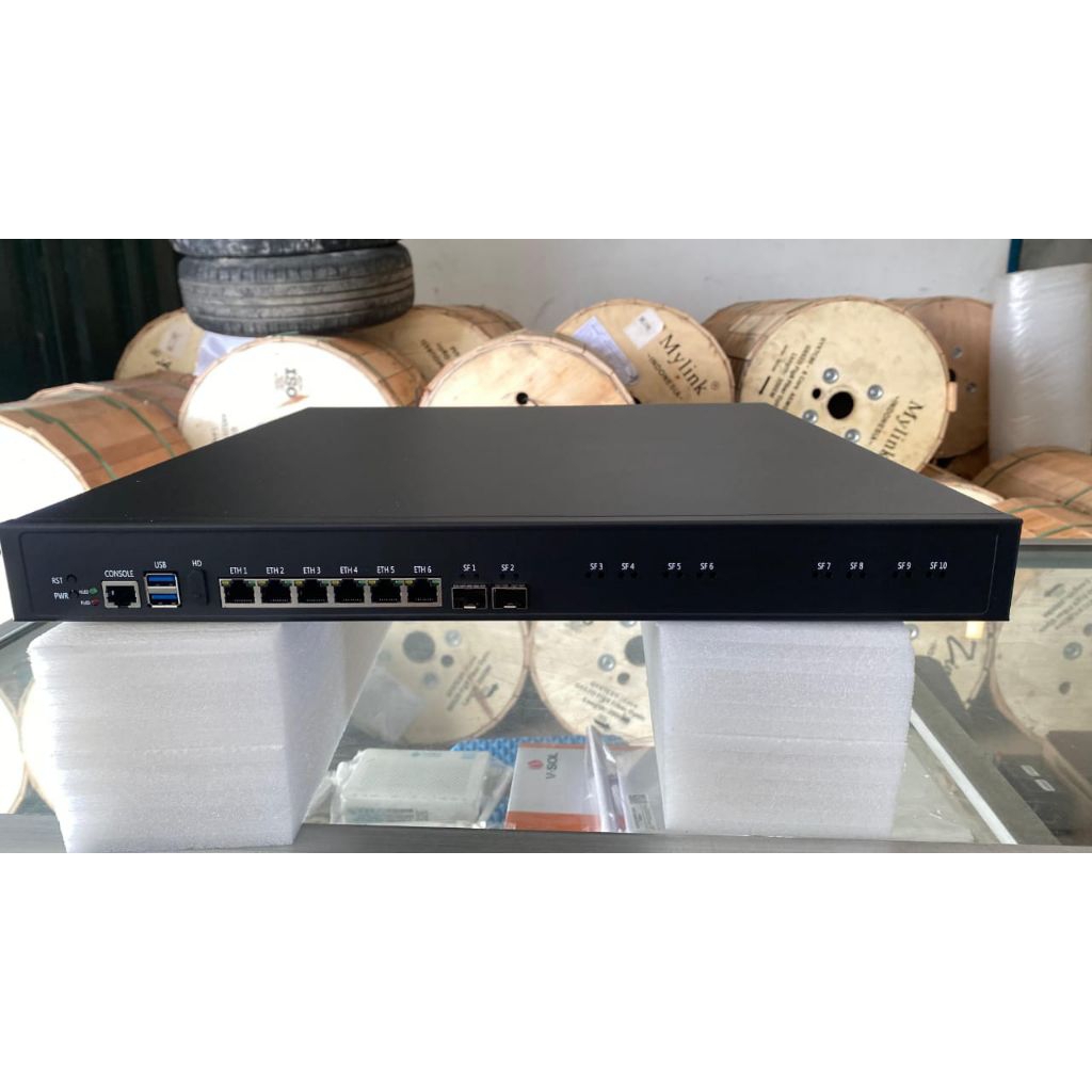 Pc x86 20core/40thread/ 40cpu/mikrotik pc x86