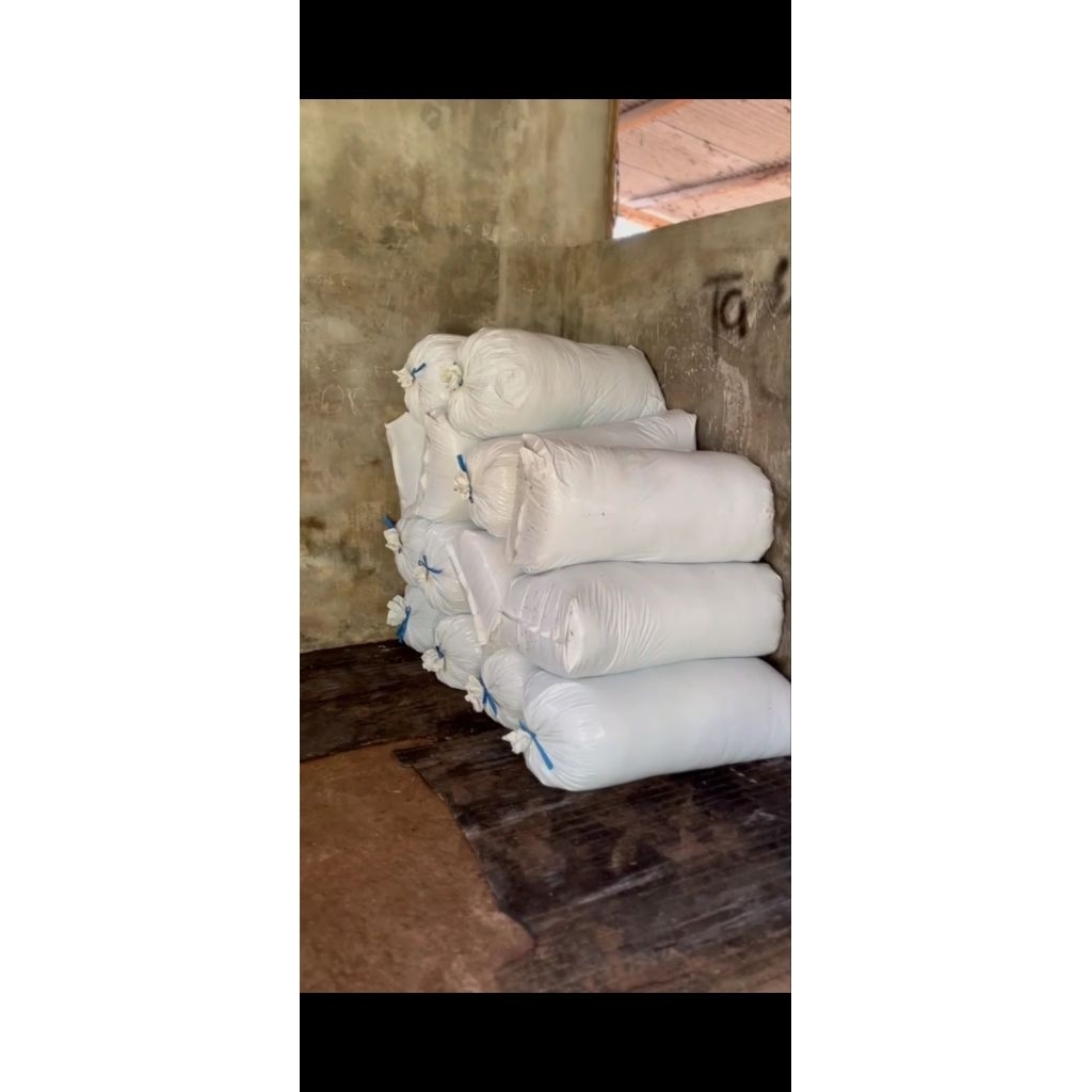Plastik Silase buat pakan ternak