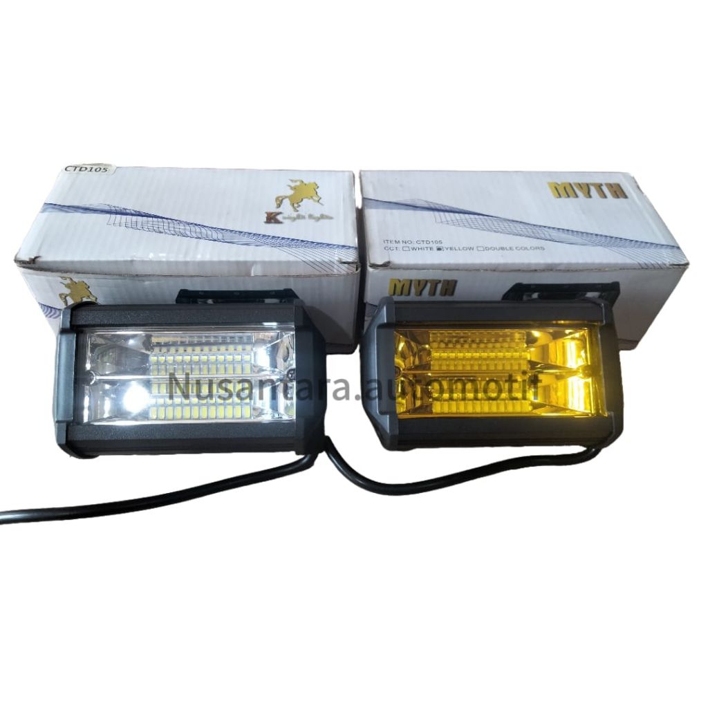 Lampu Sorot Bemper MYTH 24 Volt DC