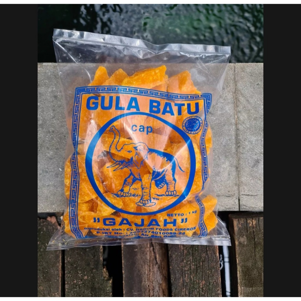 Gula Batu 1 Kg