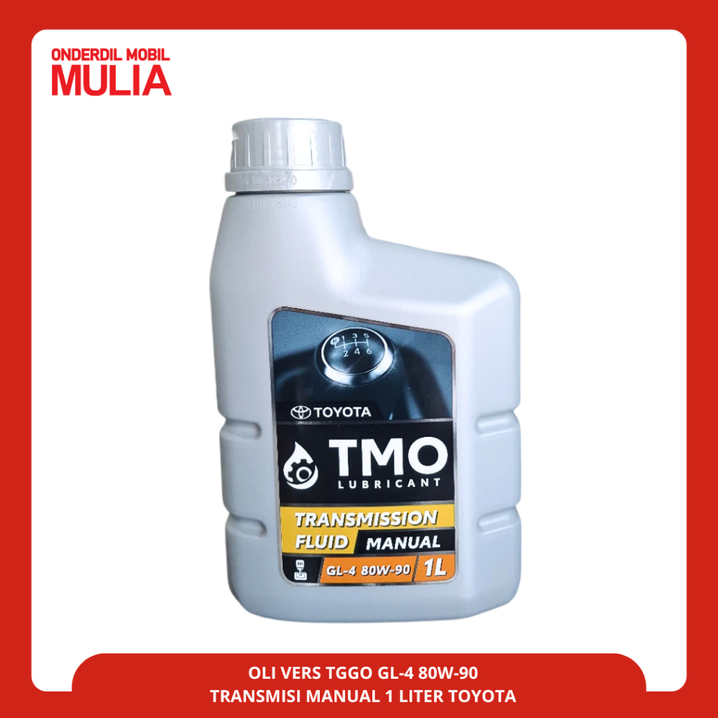 OLI TMO TRANSMISI MANUAL TGGO 80/90 TOYOTA 1LITER