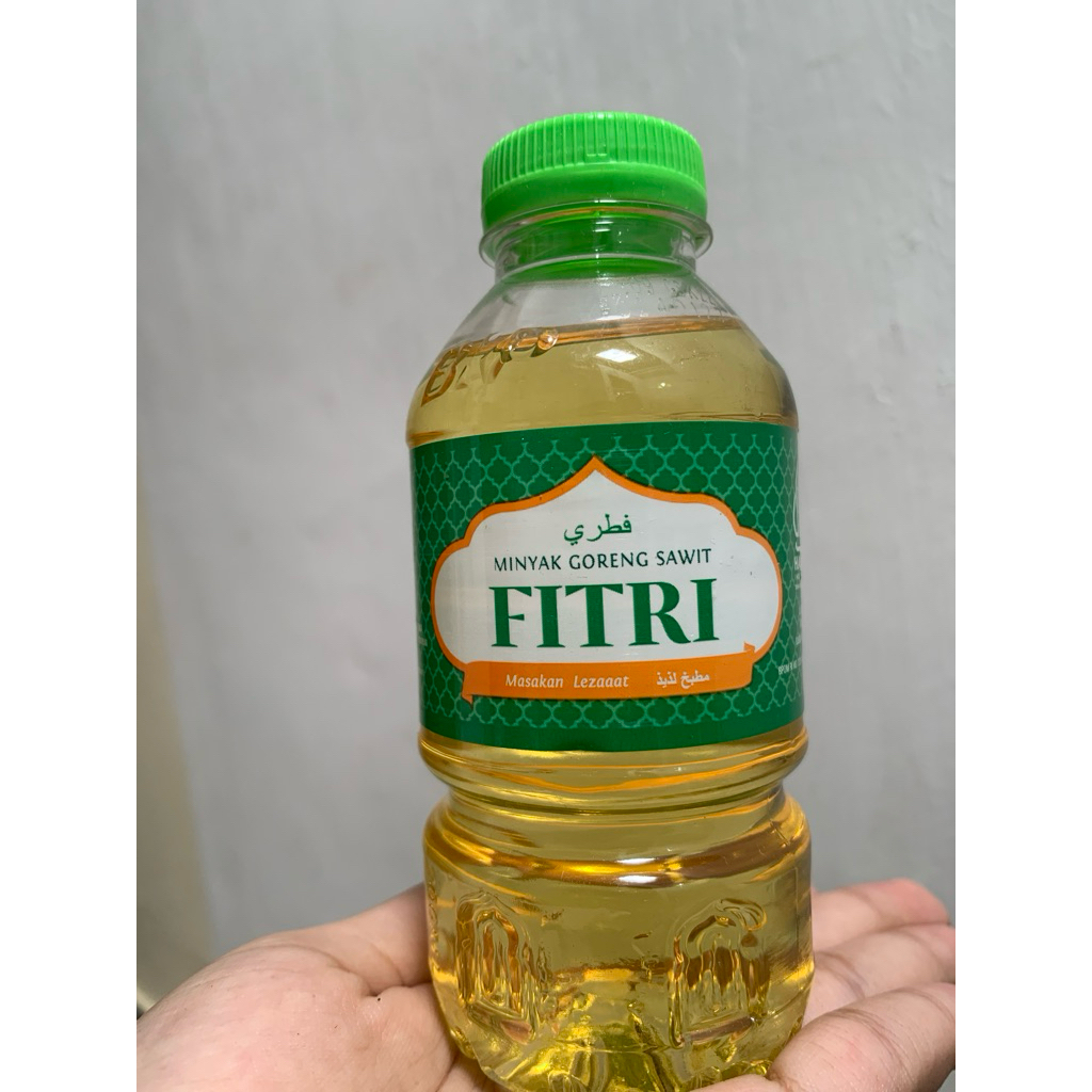 minyak goreng 200ml