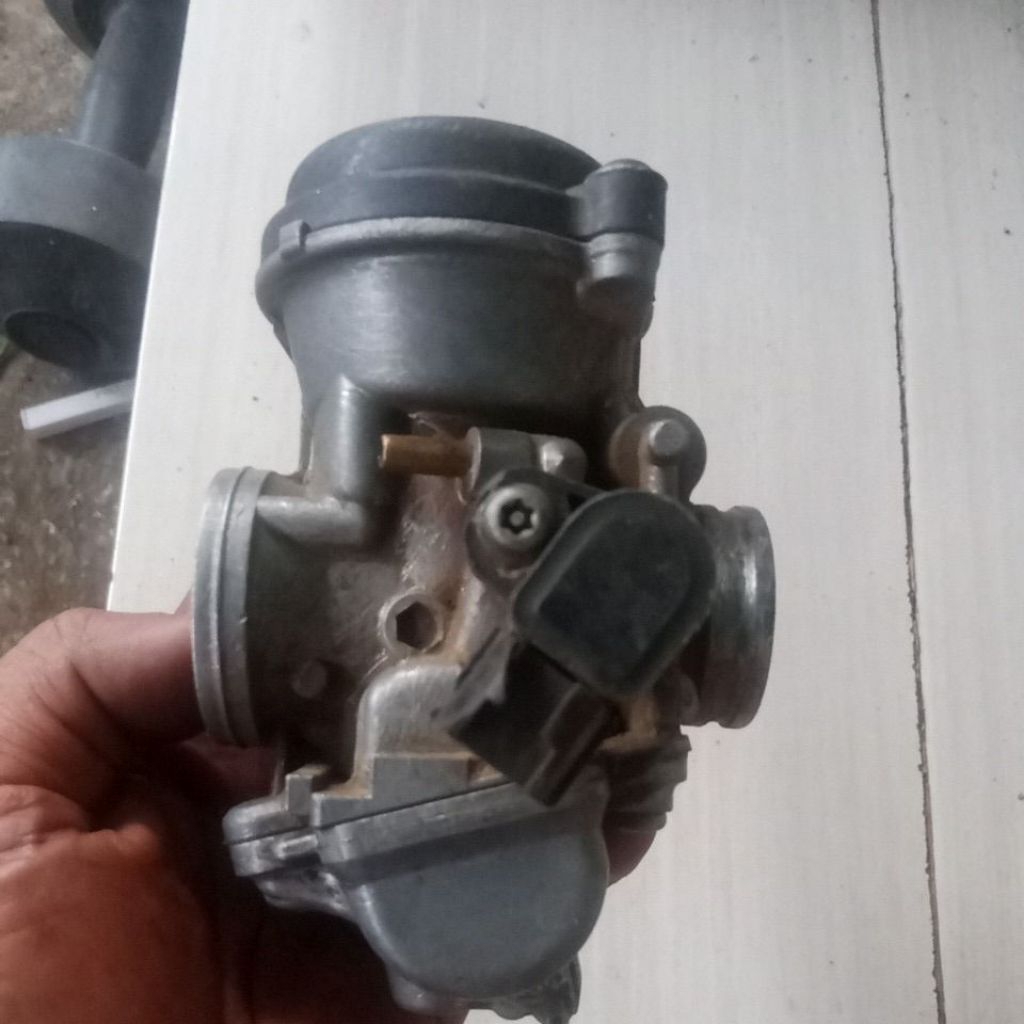 karburator Yamaha Byson original copotan motor