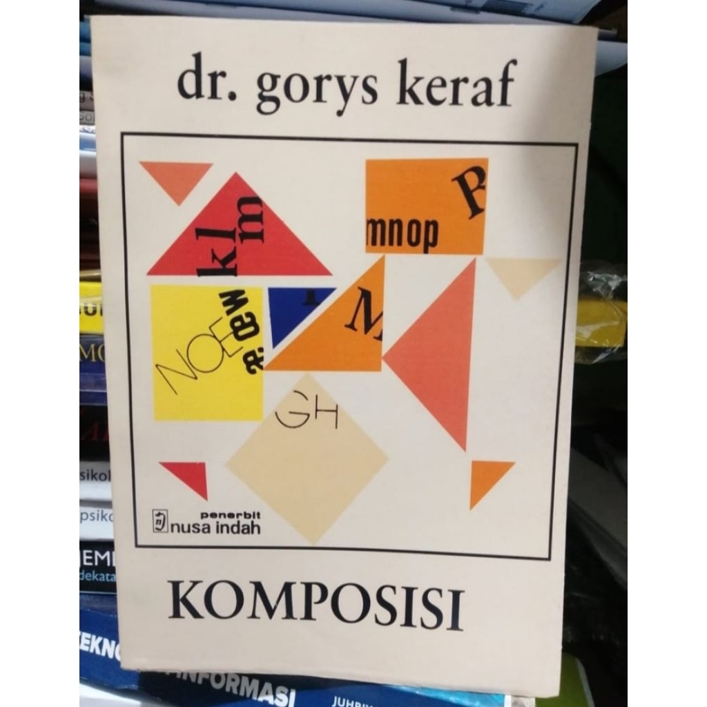 Komposisi-gorys keraf