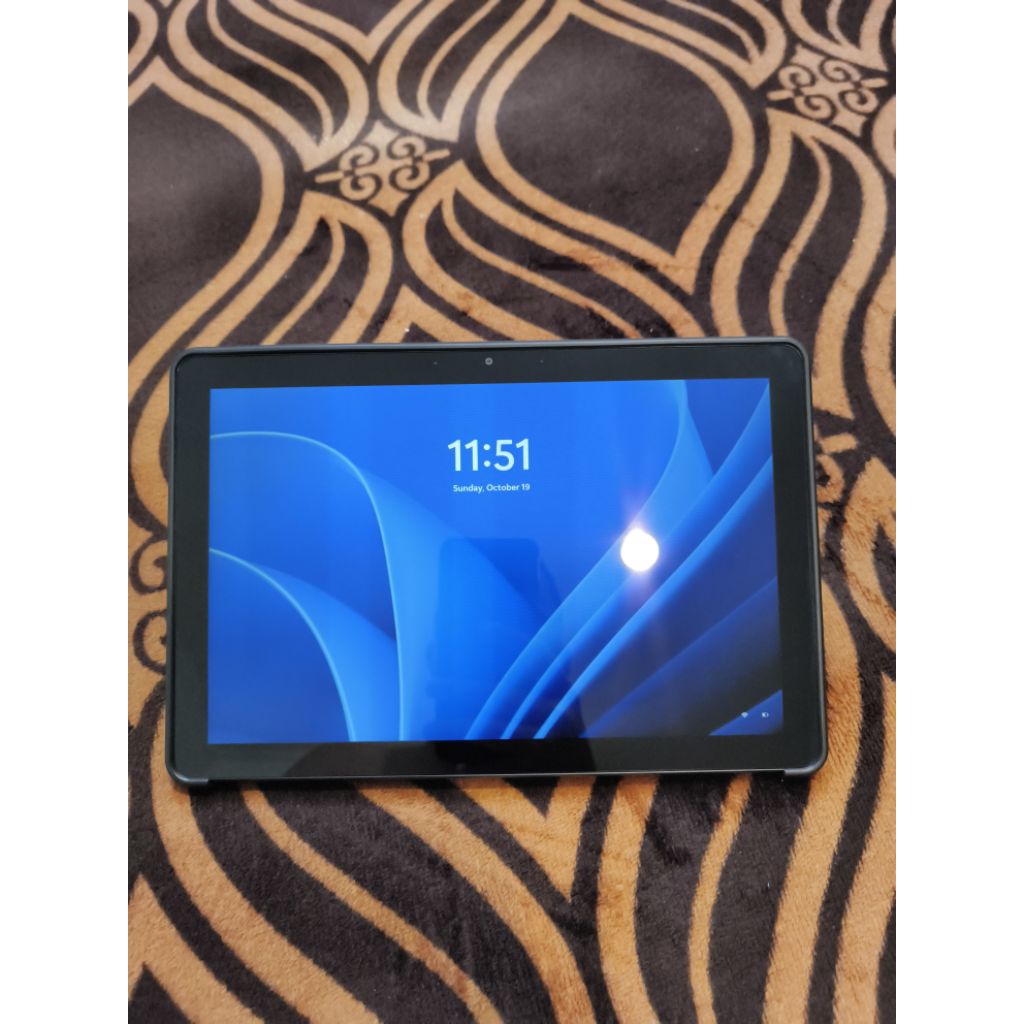 Chuwi HI10 X1 n150 2025 tablet windows