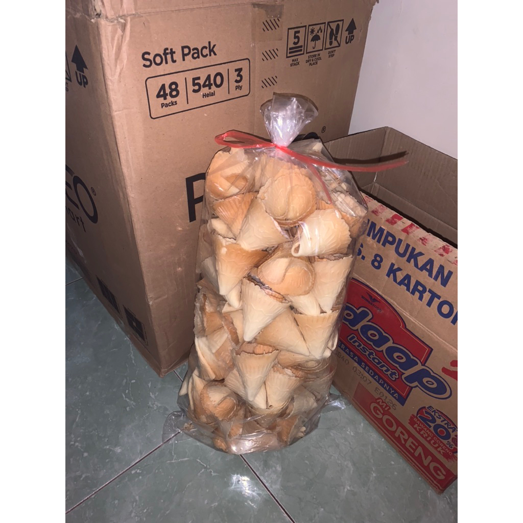 Kue Semprong kiloan (SnackTime)