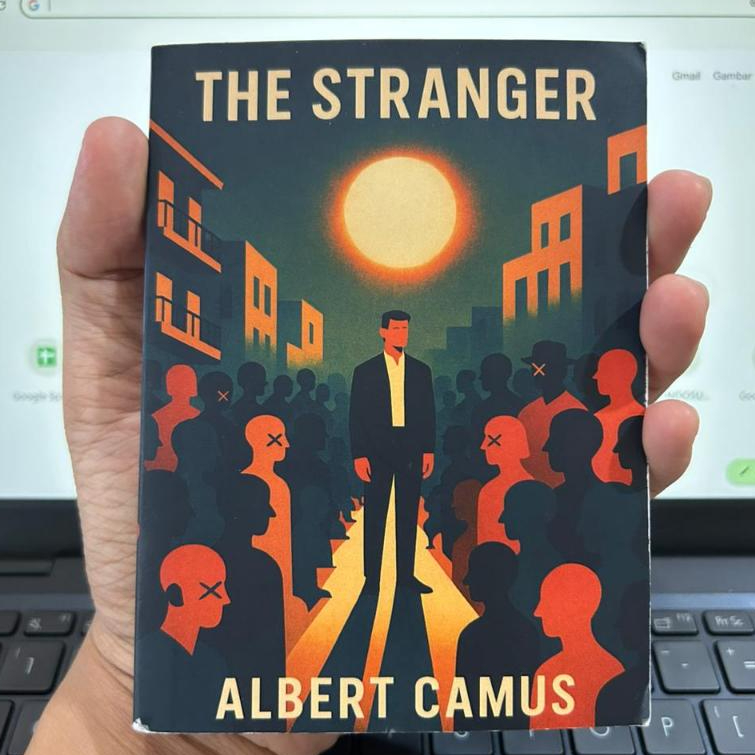 Orang Asing (The Stranger) - Albert Camus