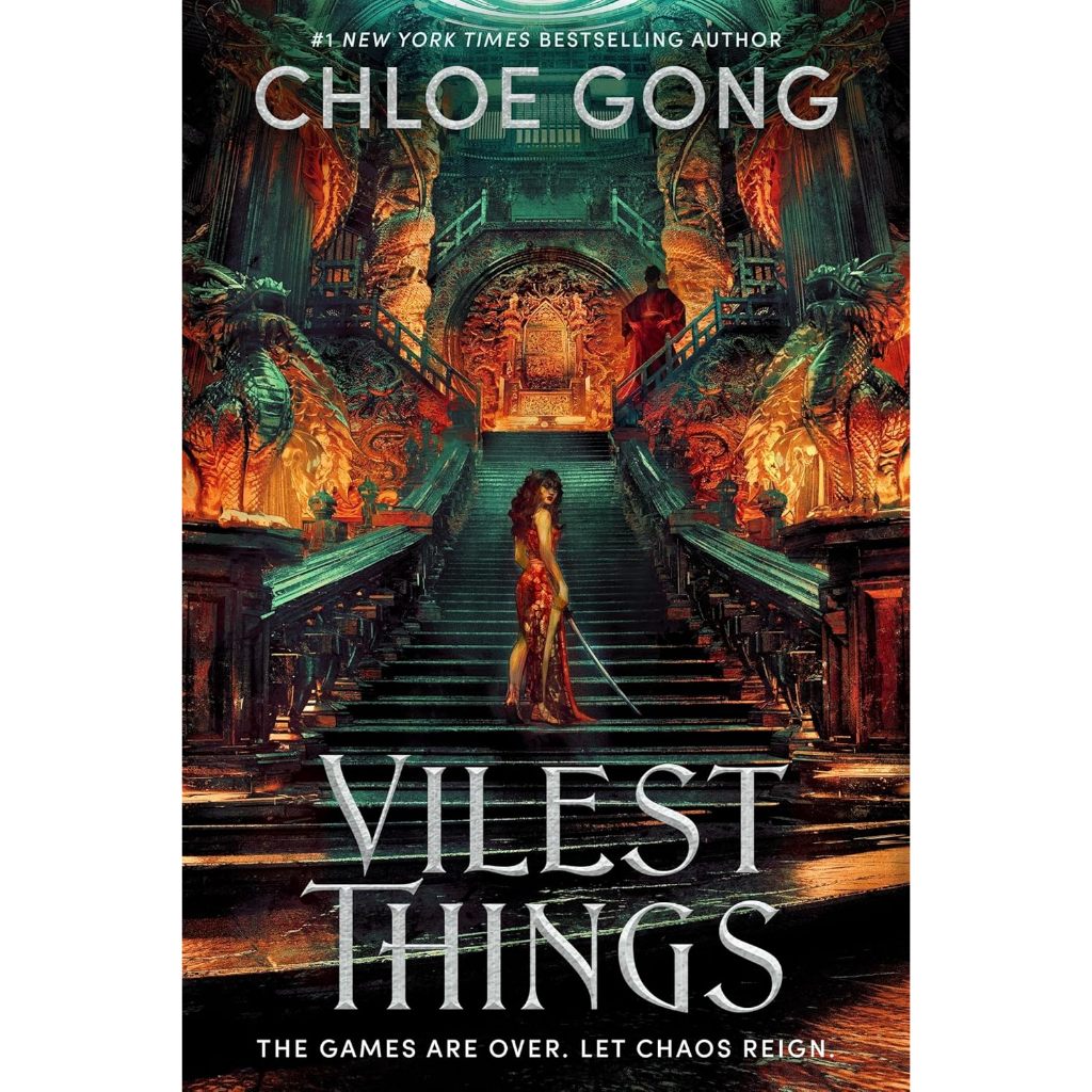 Vilest Things - Chloe Gong 9781399700511