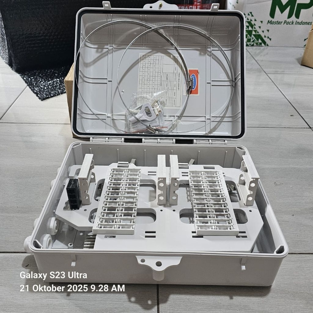 odp 48 core / odp 48c kosongan