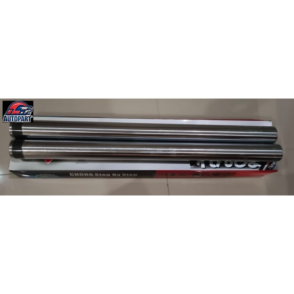 As Shock Depan - Byson CHOHO (DRAT)