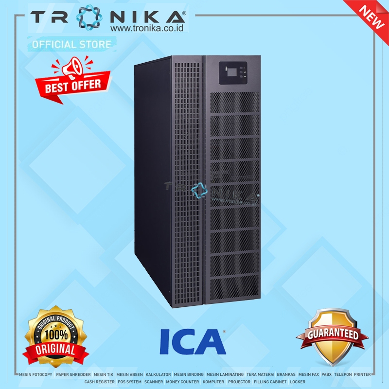 UPS STREAM LINE TYPE ON LINE SINEWAVE UPS ICA SE 1102C11