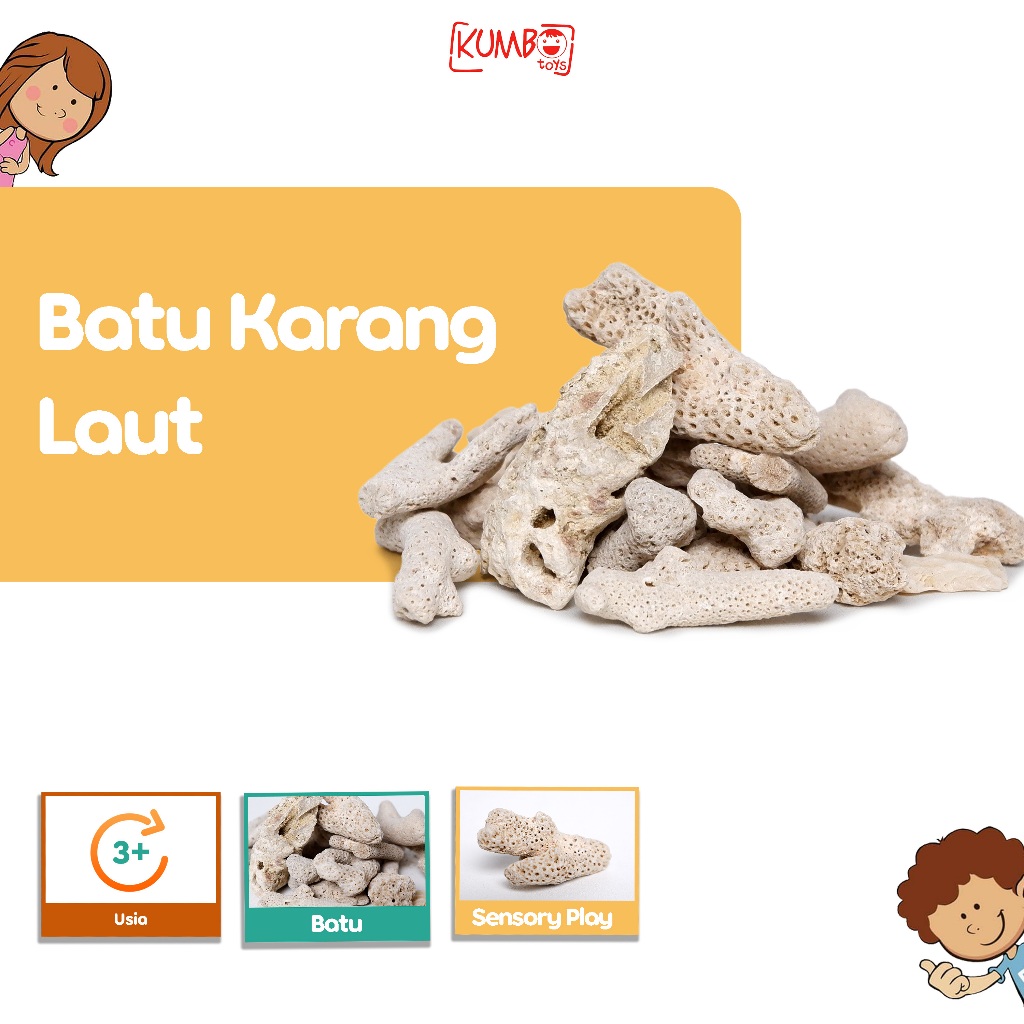 Batu Karang Laut