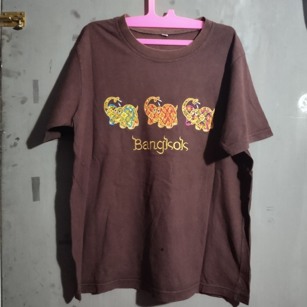 kkk kaos anak remaja dewasa ld90 preloved