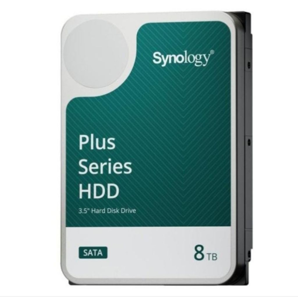 Synology HAT3320-8T 8TB-HDD Harddisk 3.5 Inch SATA Plus Series NAS
