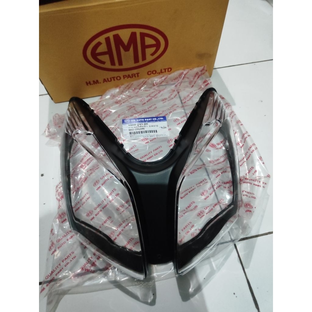 mika lampu depan Mio soul mx mata 2 hma Thailand