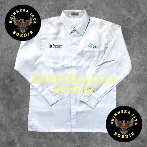 KEMEJA ASDP INDONESIA FERRY DANANTARA INDONESIA