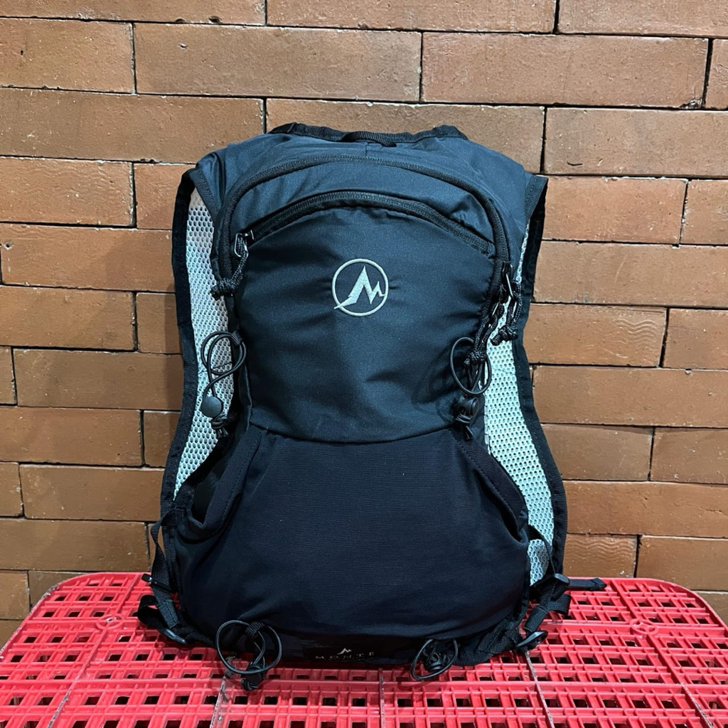 monte equipment hydropack hydrovest tas lari running speedtrail