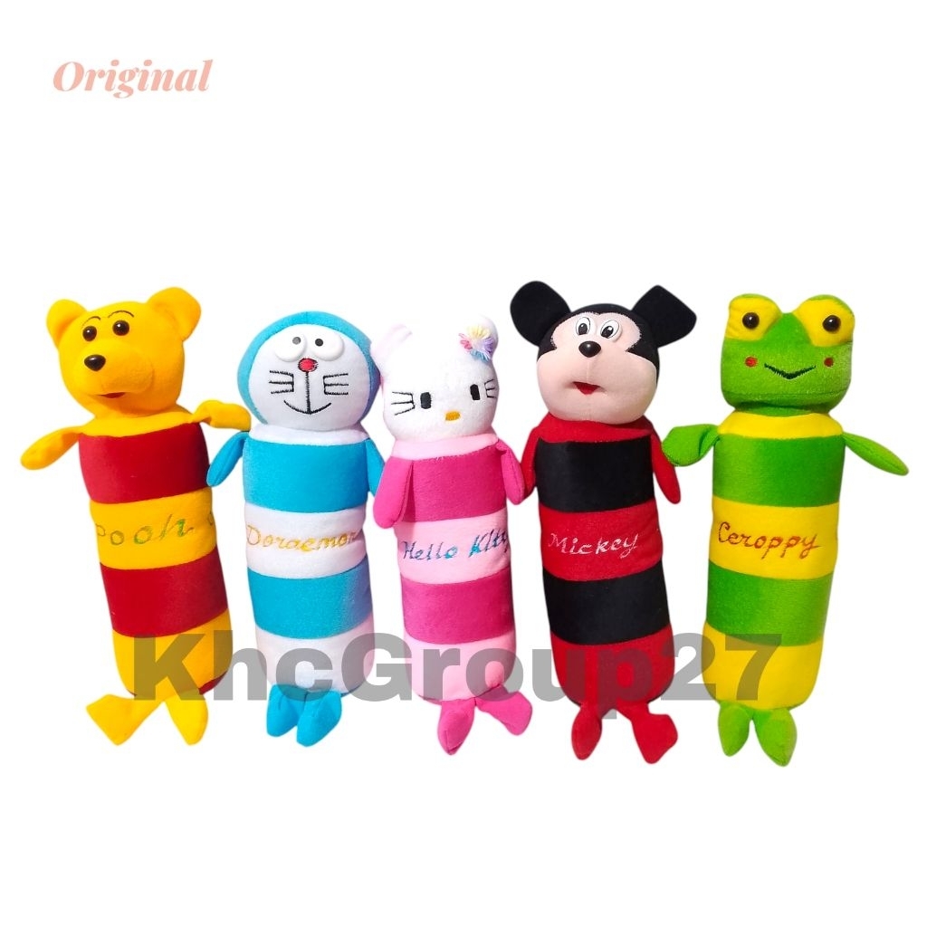 Boneka Karakter Guling Mini