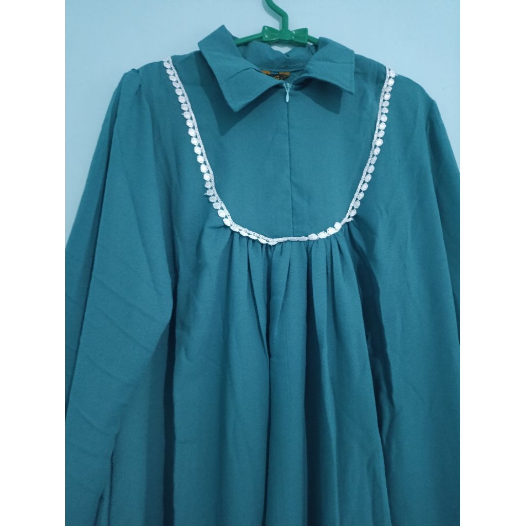 MALLA DRESS BY MEDINA PREMIUM