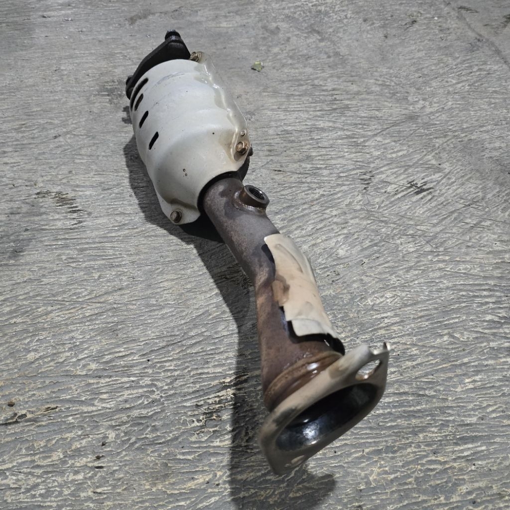 Katalis Honda Jazz GK5