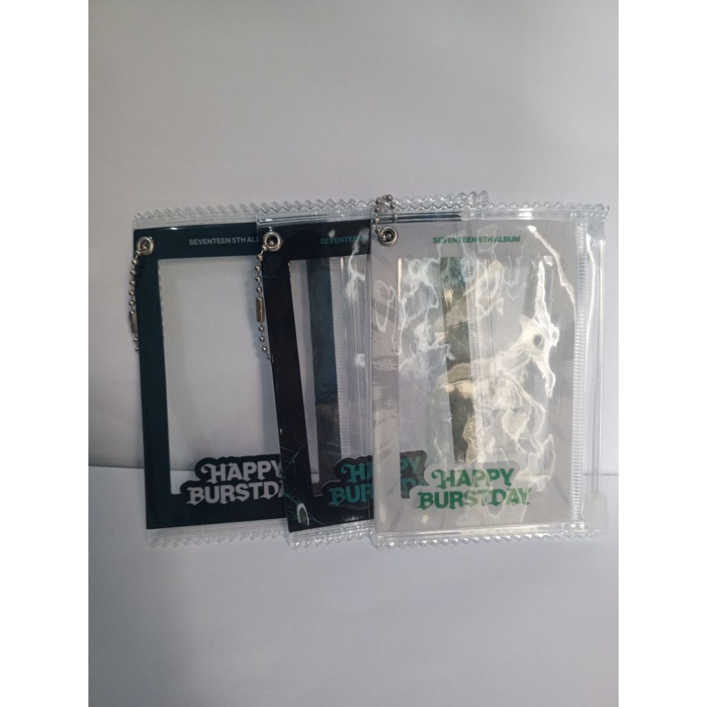 [TAKE ALL ONLY] SEVENTEEN CAHOL / PC HOLDER POB HAPPY BURSTDAY