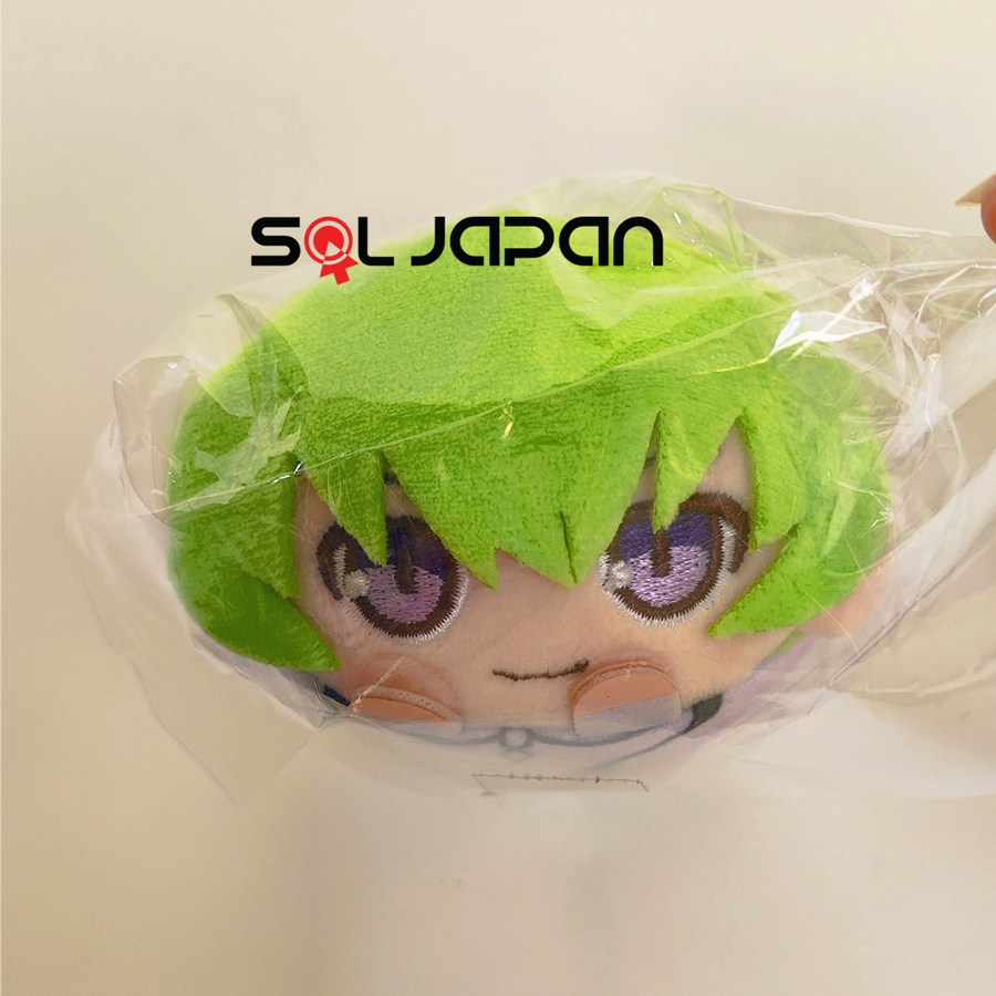 Fate Grand Order FGO Mochi Kororin Potekoro Utatane Caster Gilgamesh Davinci Merlin Lancer Arthuria 