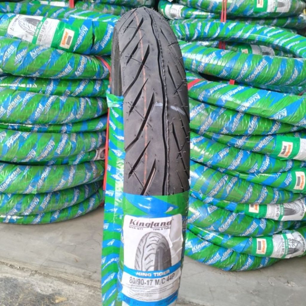 Ban Luar Kingland 80/90/17 TT IMK/3