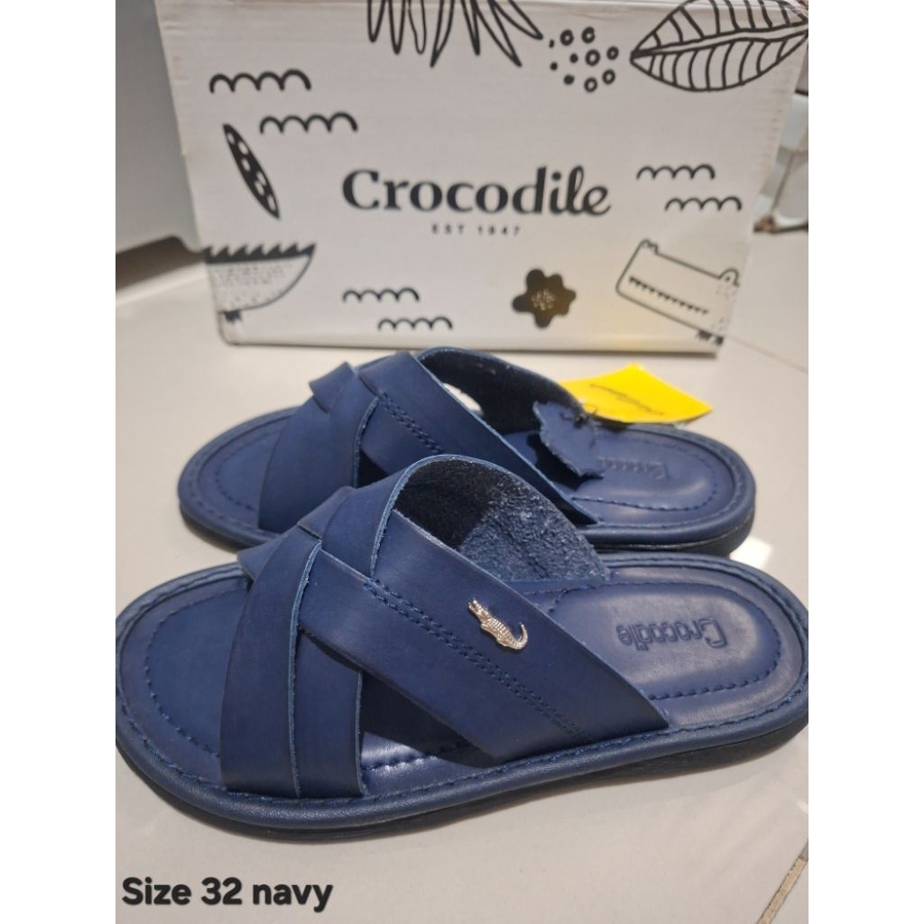 Crocodile Sandal Anak Laki Laki