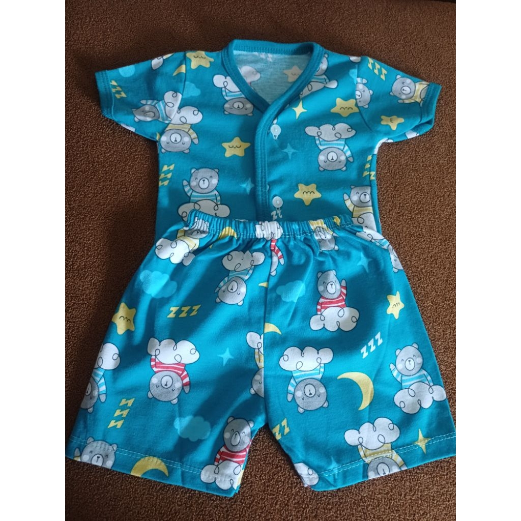 BAJU BAYI ARUCHI